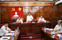 Công an tỉnh Bình Phước giải đáp việc kiểm tra doanh nghiệp